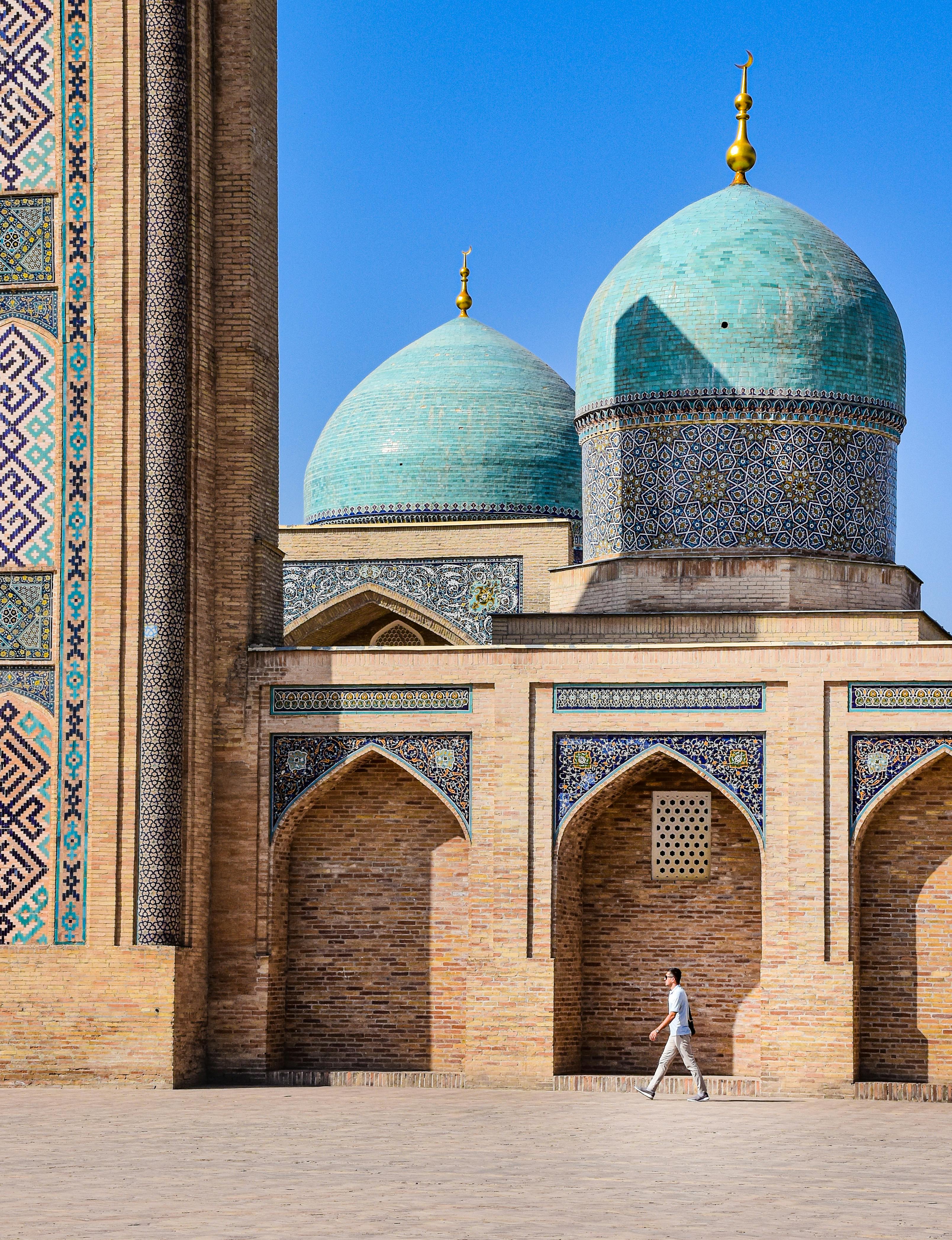 Ouzbékistan